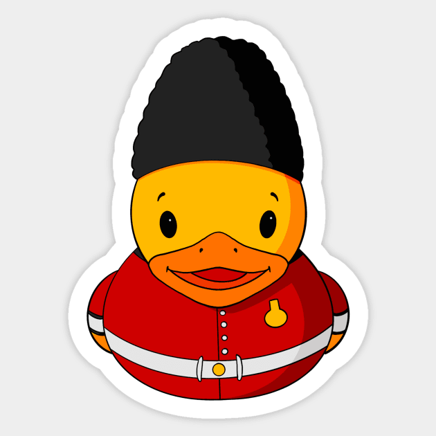 British rubber duck outlet